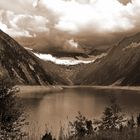 Schlegeis Stausee Zillertal