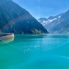 Schlegeis Stausee, Zillertal 