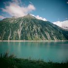 Schlegeissee in Südtirol