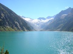 Schlegeisstausee 