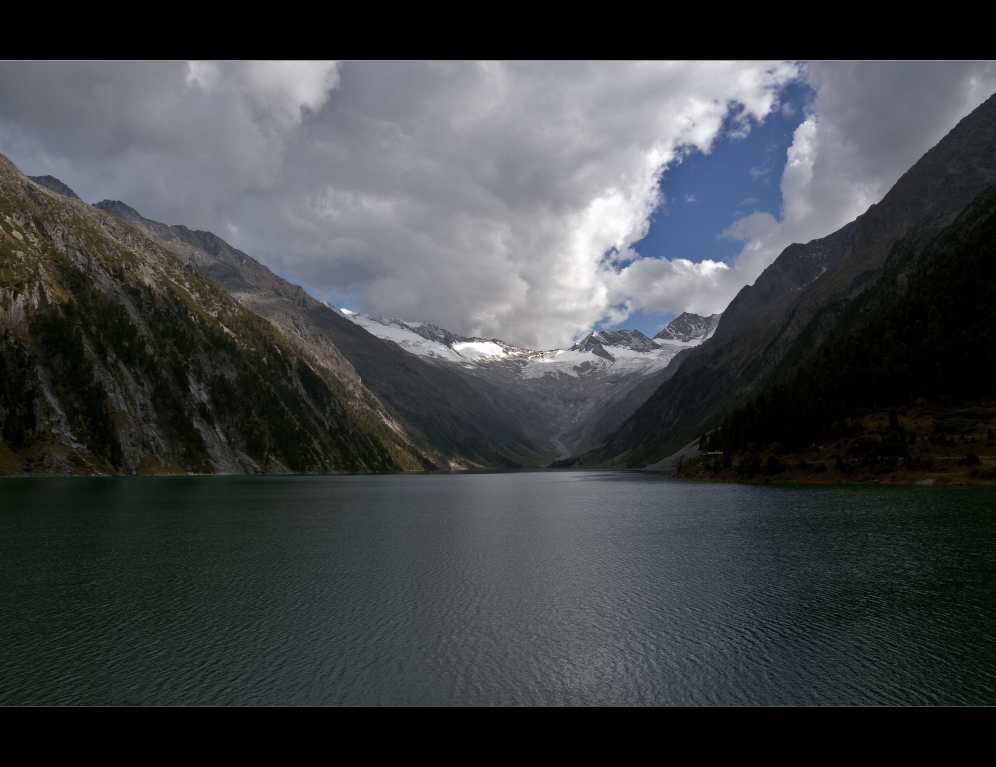 schlegeisstausee