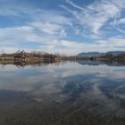 Schlehdorf am Kochelsee