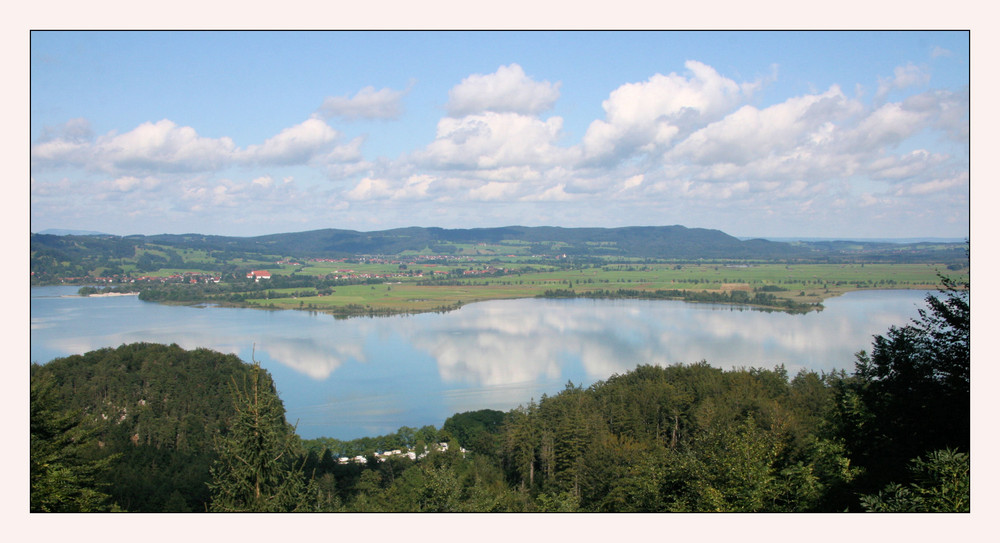 Schlehdorf am Kochelsee