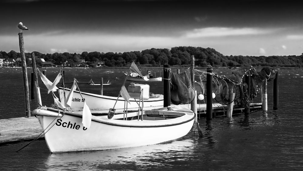 Schlei-Boote