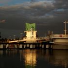 Schleibrücke in Kappeln