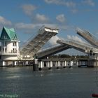 Schleibrücke in Kappeln