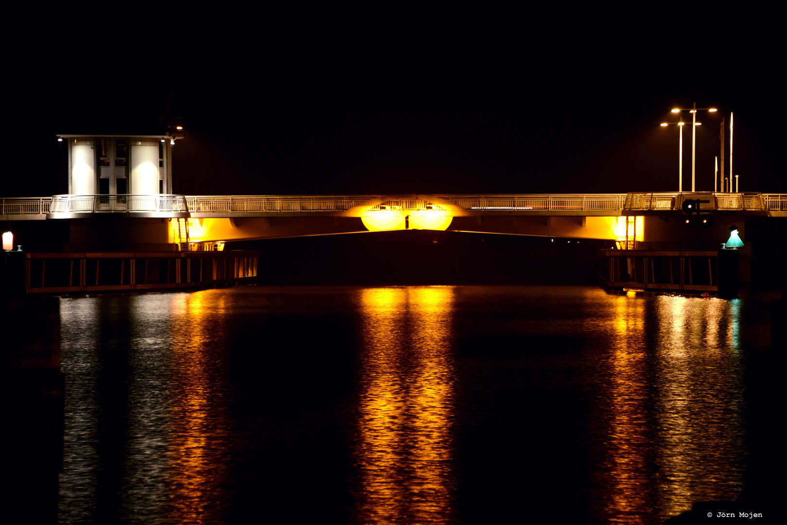 Schleibrücke in Kappeln