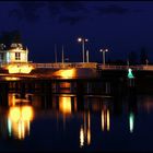 Schleibrücke in Kappeln