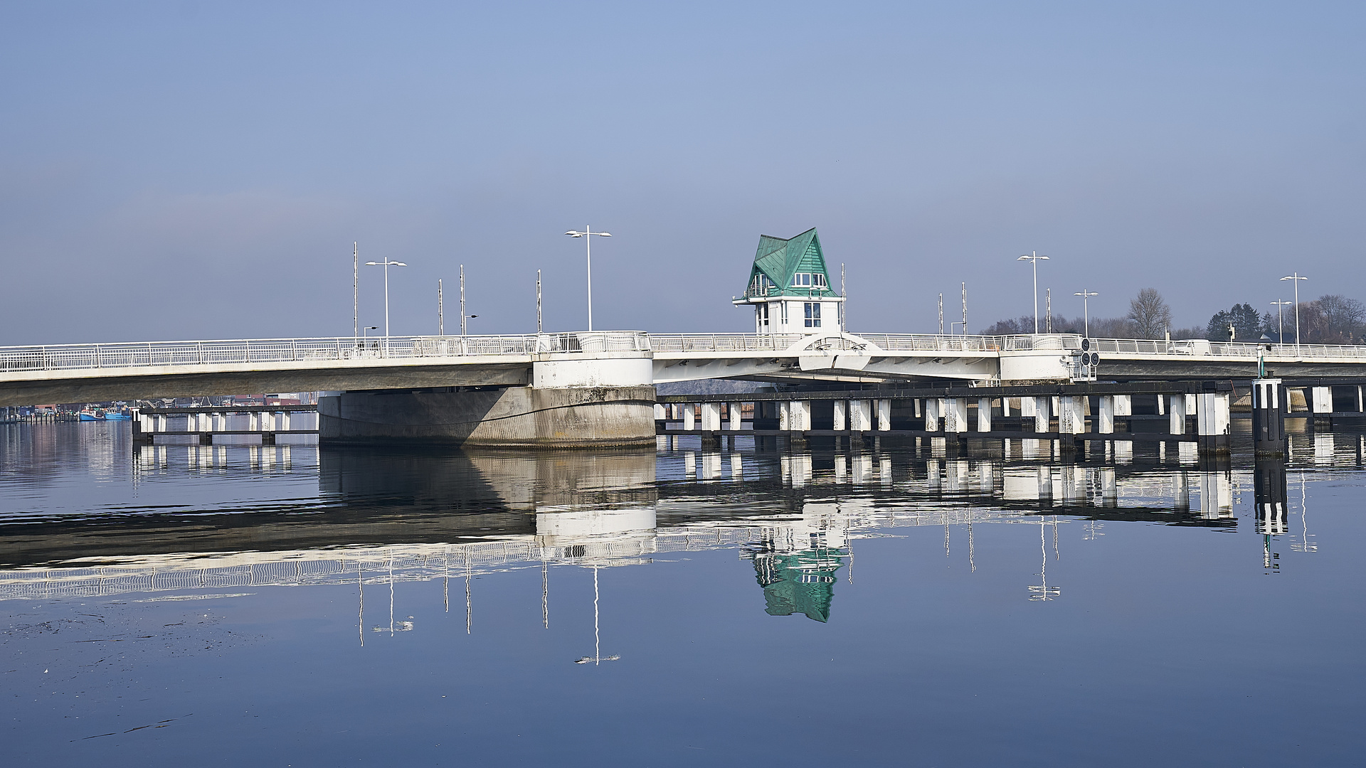 Schleibrücke Kappeln