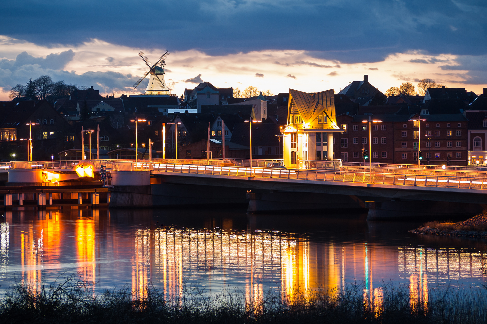 Schleibrücke Kappeln