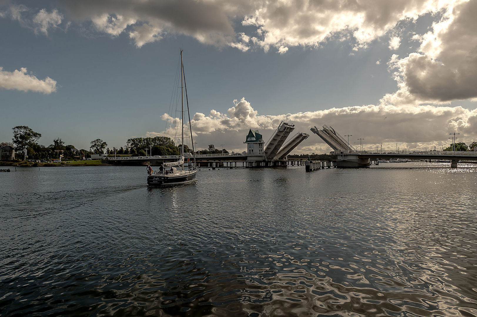 Schleibrücke Kappeln