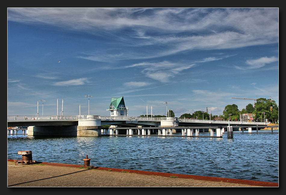 Schleibrücke Kappeln