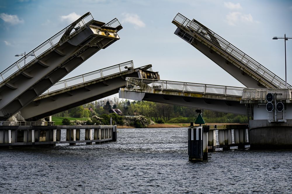 Schleibrücke Kappeln