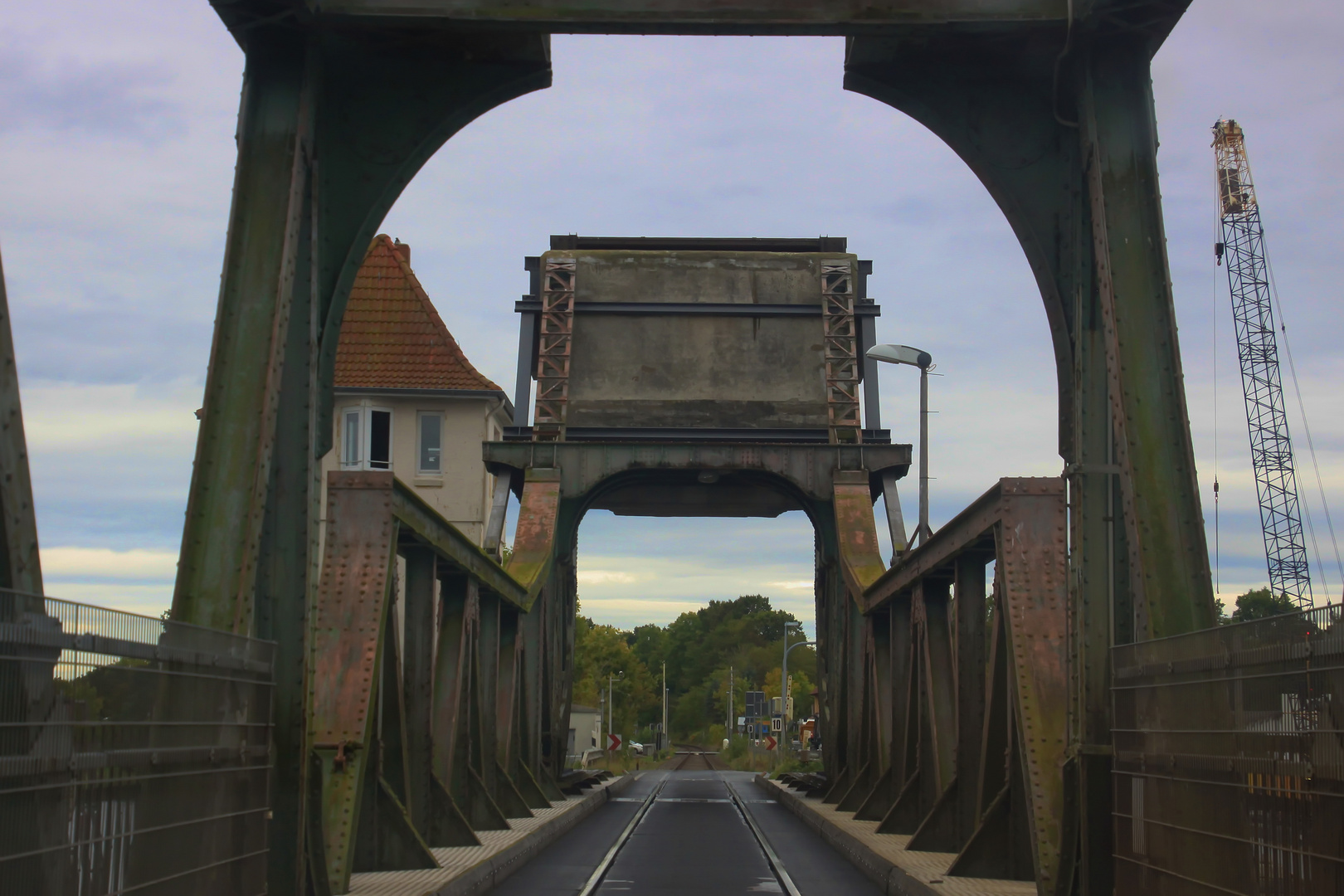 Schleibrücke Lindaunis