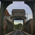 Schleibrücke Lindaunis