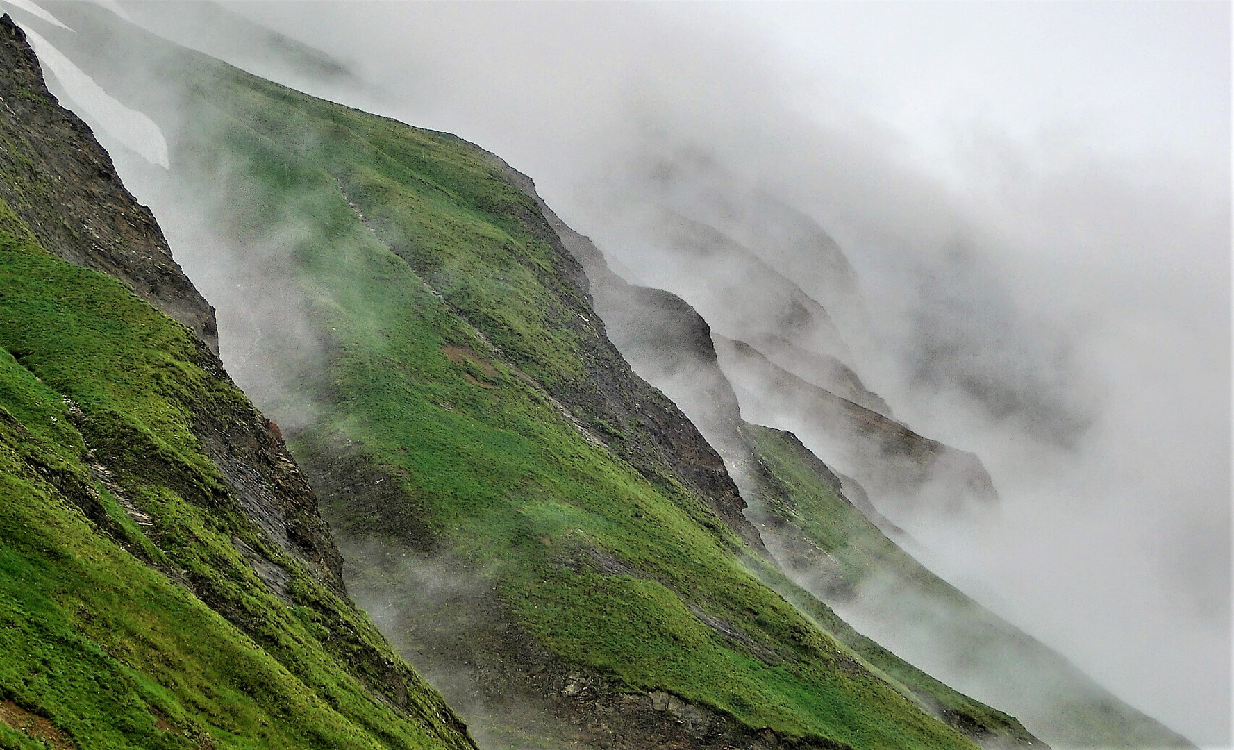 Schleichende Nebel