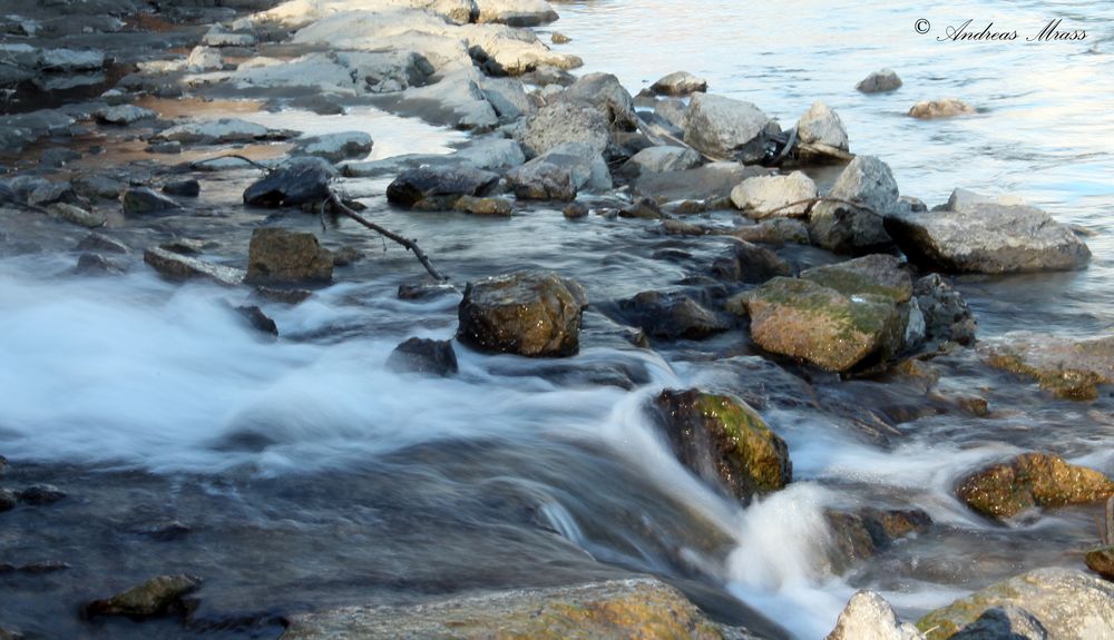 schleichender Zufluss