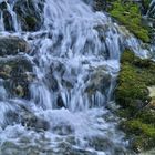 Schleier-Wasserfall vor Hohenberg2