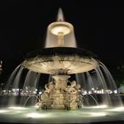 Schleierbrunnen in Stuttgart