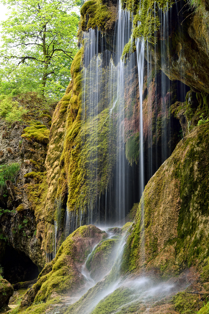 Schleierfälle