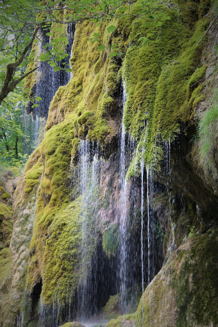 Schleierfälle