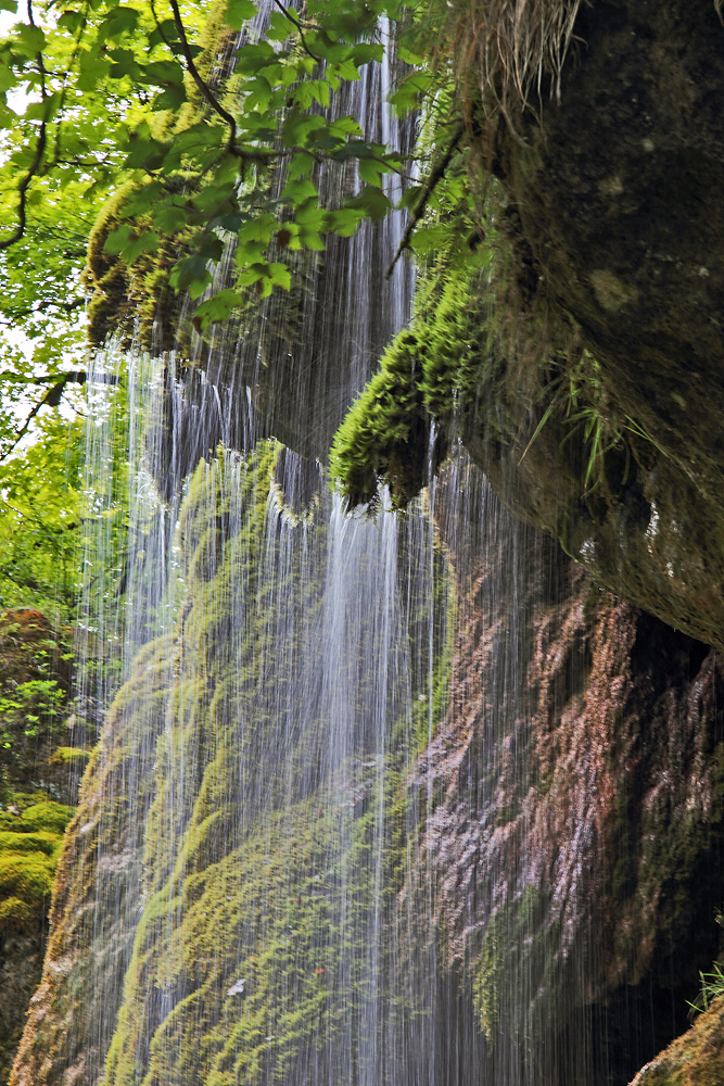 Schleierfälle 