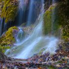 Schleierfälle bei Wildsteig 3