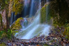 Schleierfälle bei Wildsteig 3