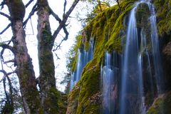 Schleierfälle bei Wildsteig 6