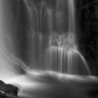 Schleierfall in der Wasserlochklamm