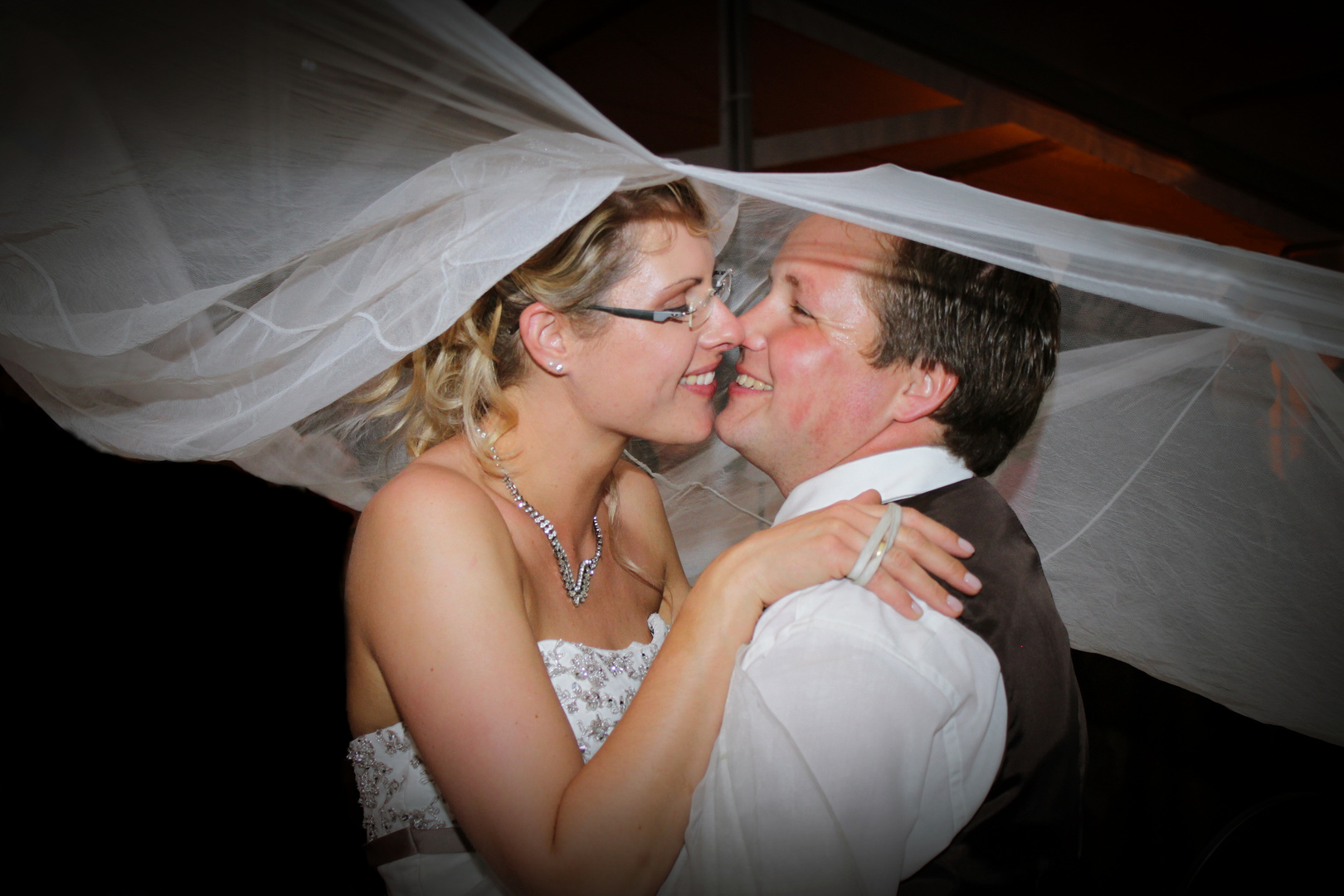 Schleiertanz Foto Bild Hochzeit Menschen Bilder Auf Fotocommunity