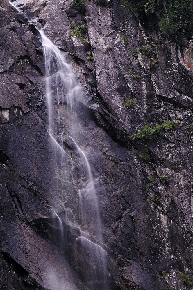 Schleierwasserfall