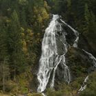 Schleierwasserfall im Lesachtal