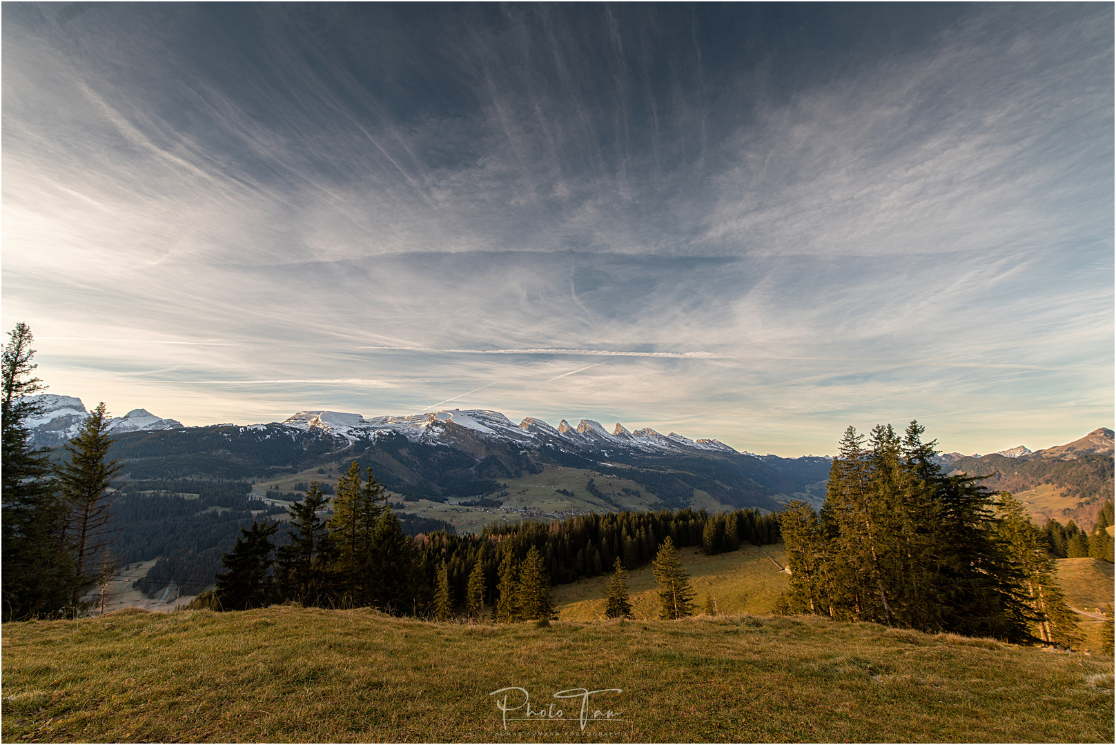 Schleierwolken