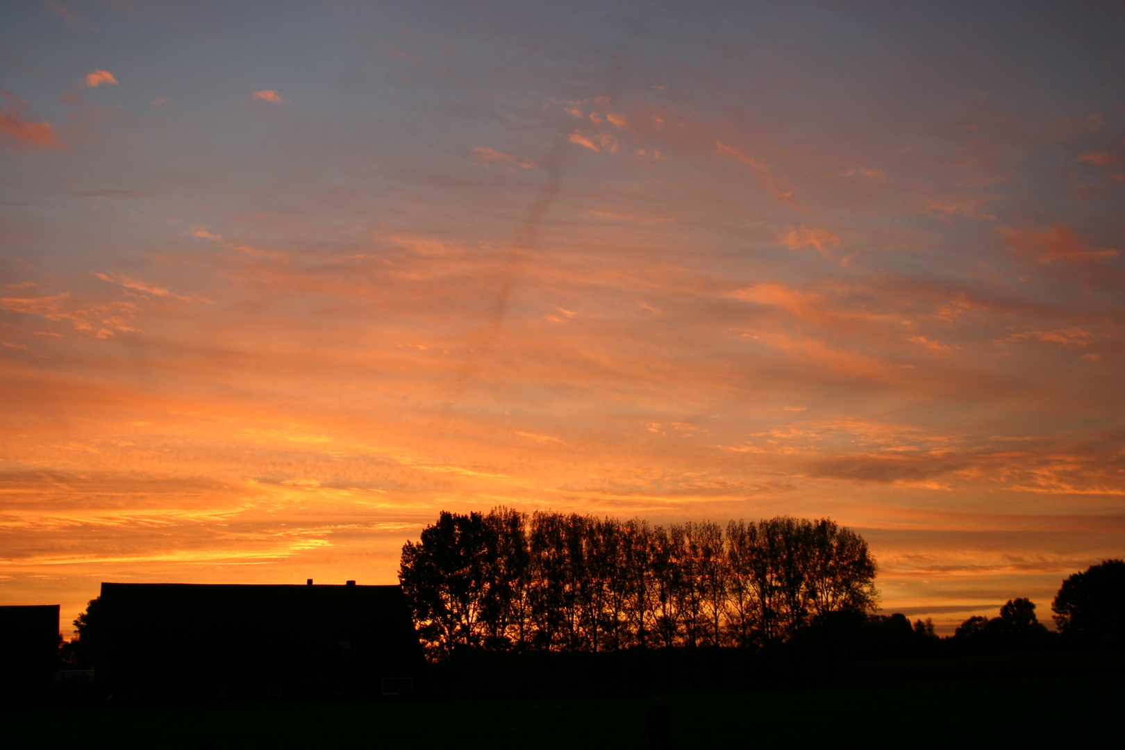 Schleierwolken