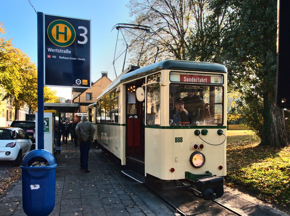 Schleife Wertstraße