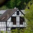 Schleifkotten in der Wipperaue an der Wupper bei Solingen / Leichlingen.