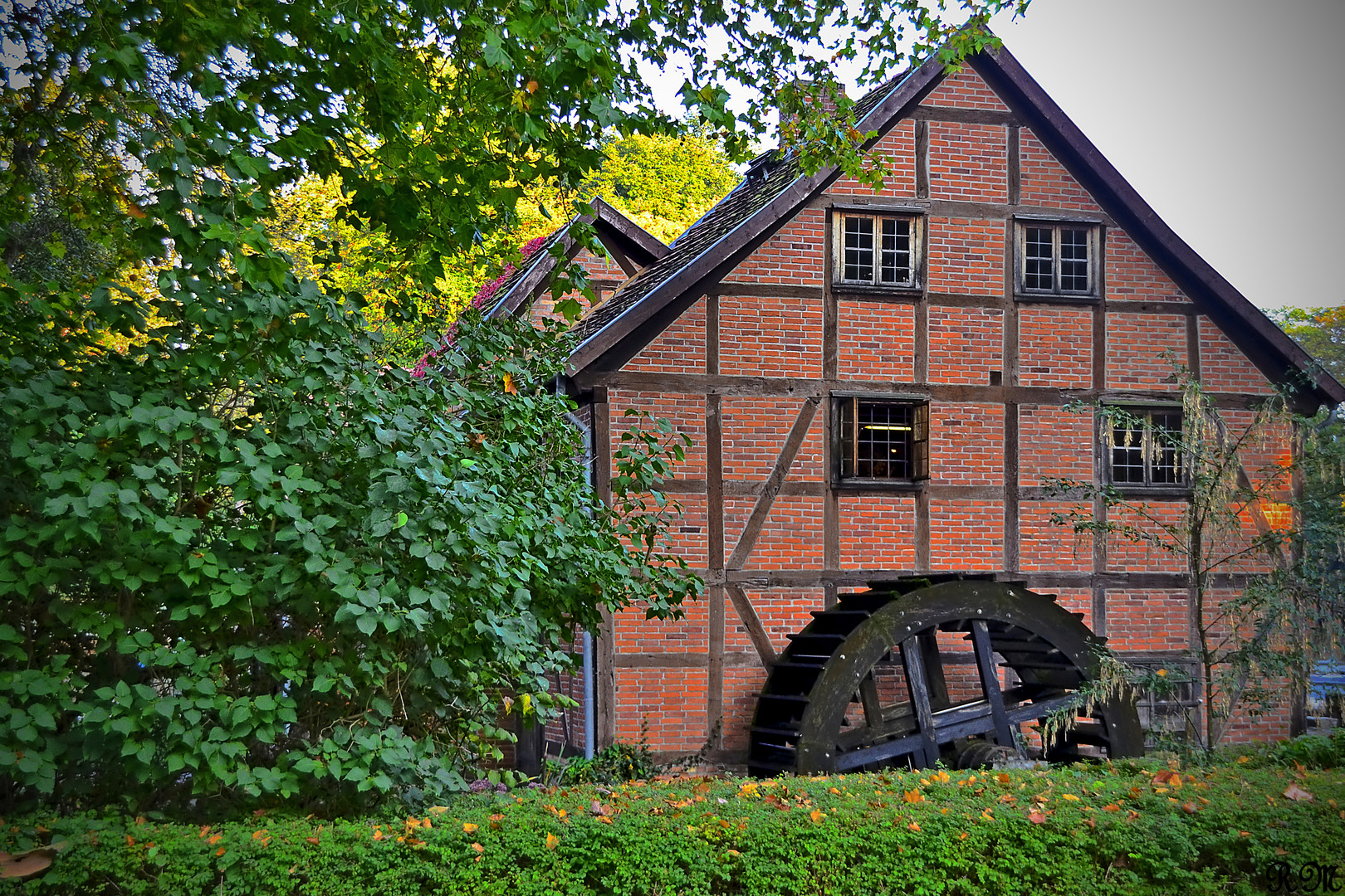 Schleifmühle