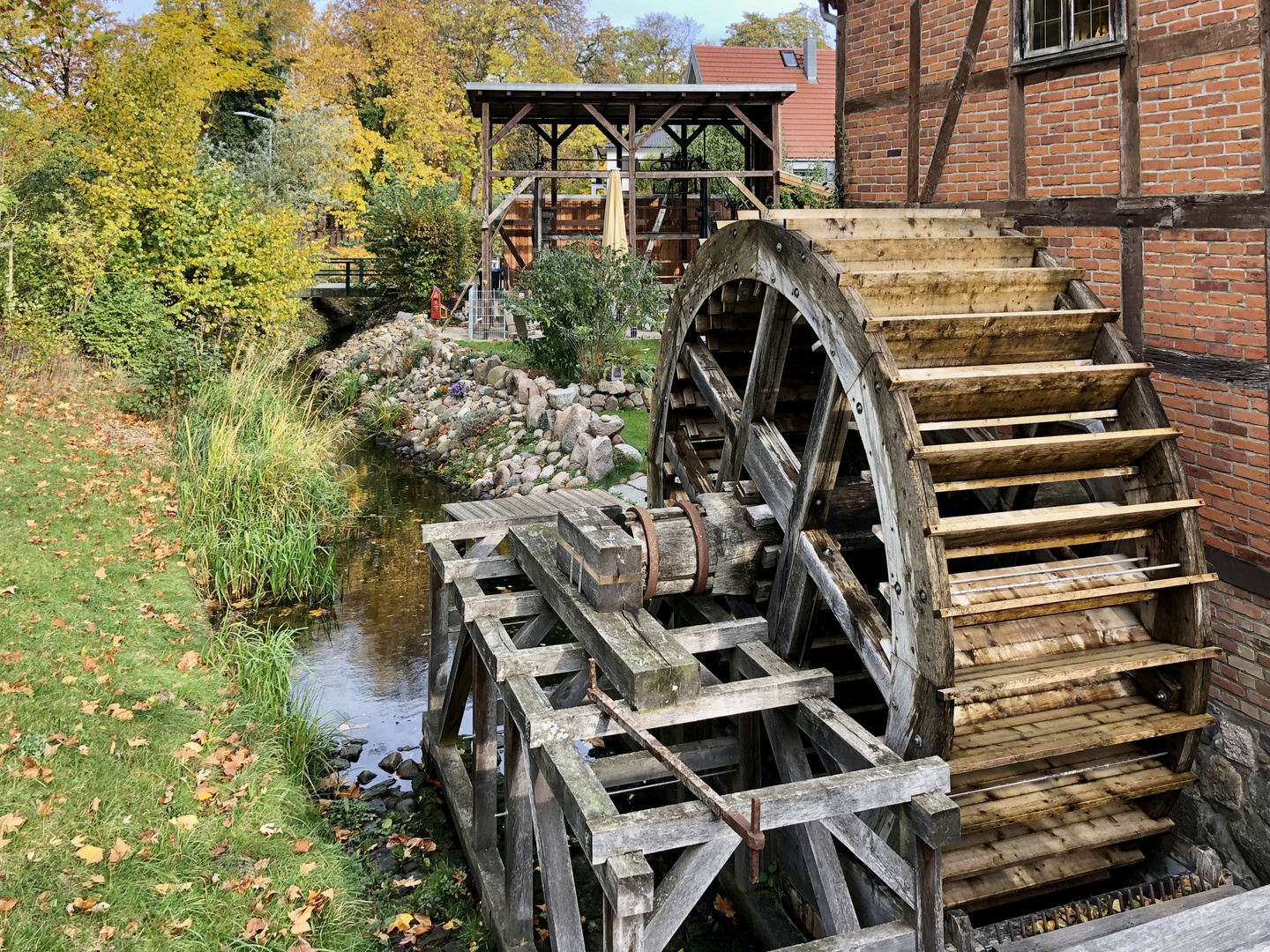 Schleifmühle Schwerin