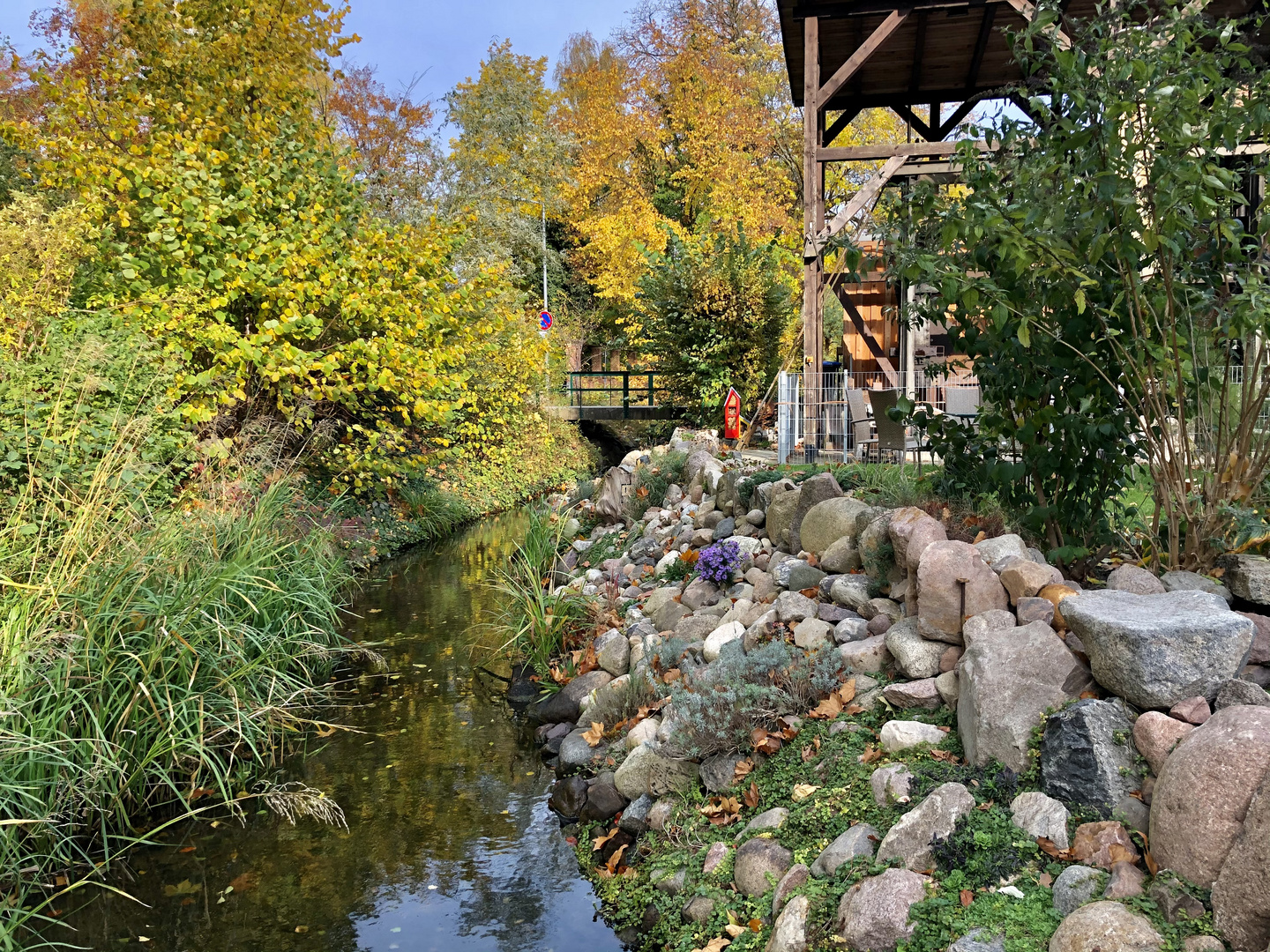 Schleifmühle Schwerin