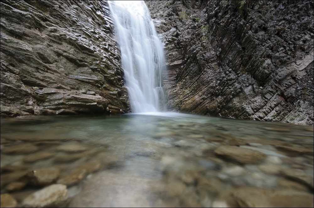 schleifmühlklamm