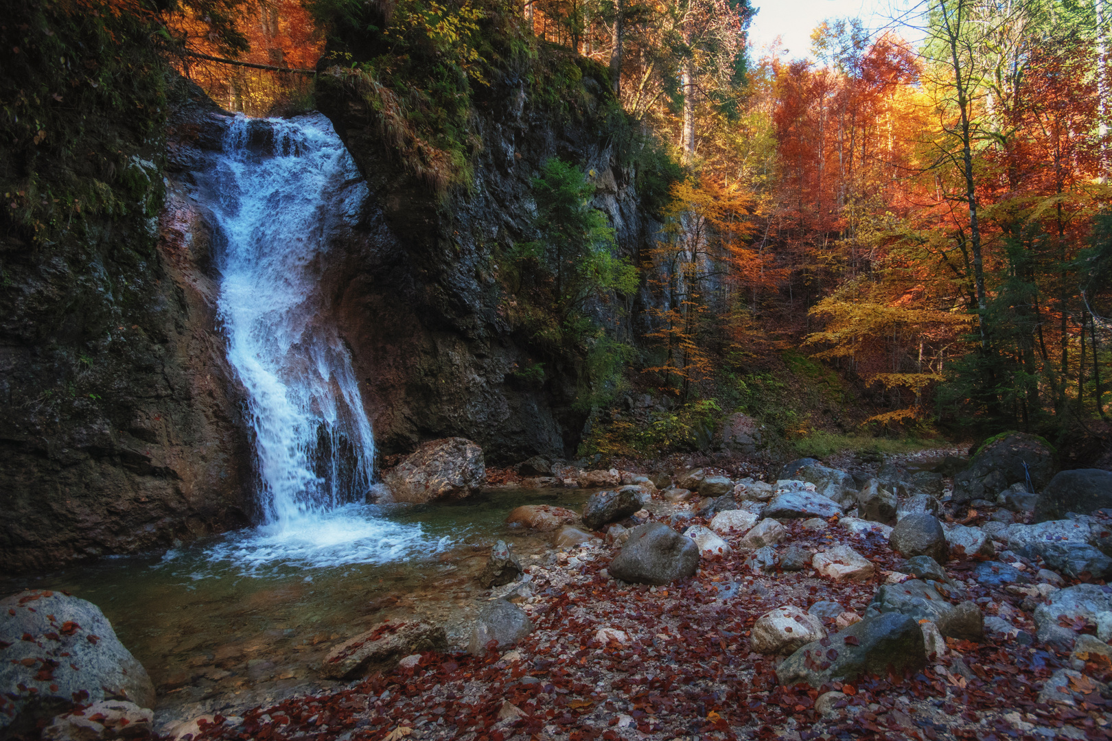 Schleifmühlklamm