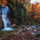 Schleifmühlklamm