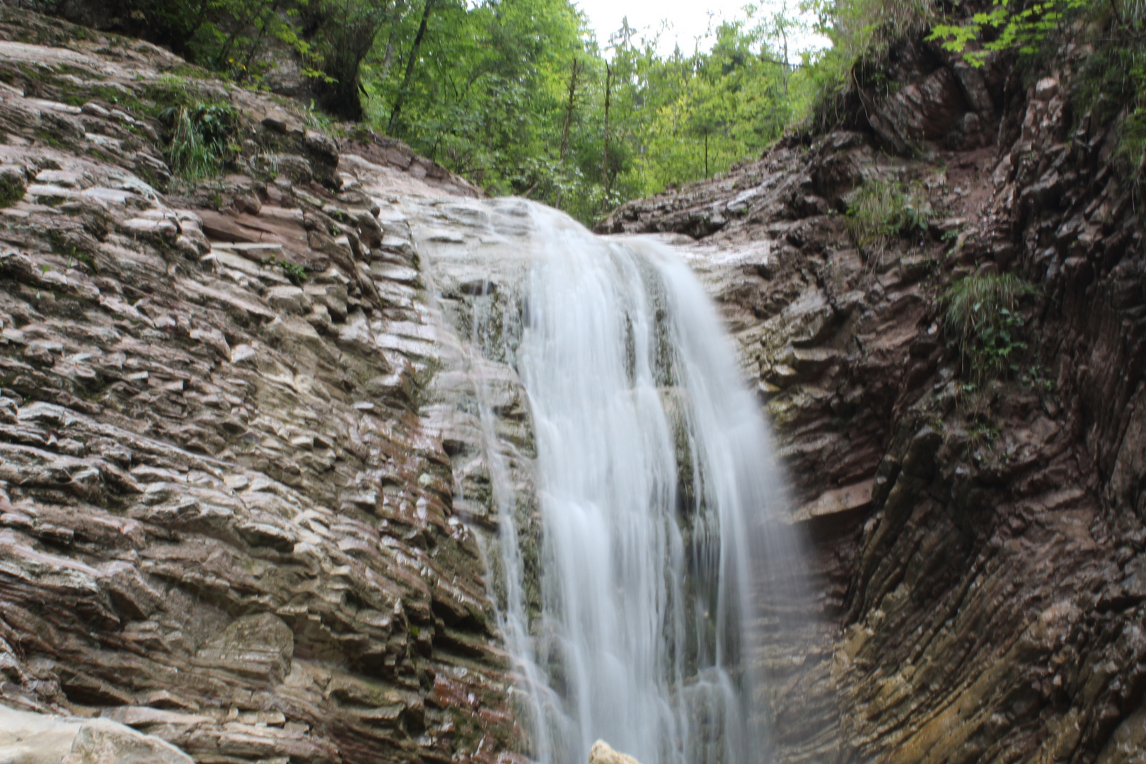 Schleifmühlklamm bei Unterammergau