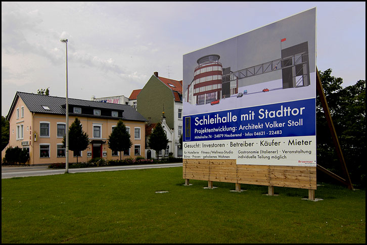 Schleihalle ....