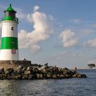 Schleimünde Leuchtturm