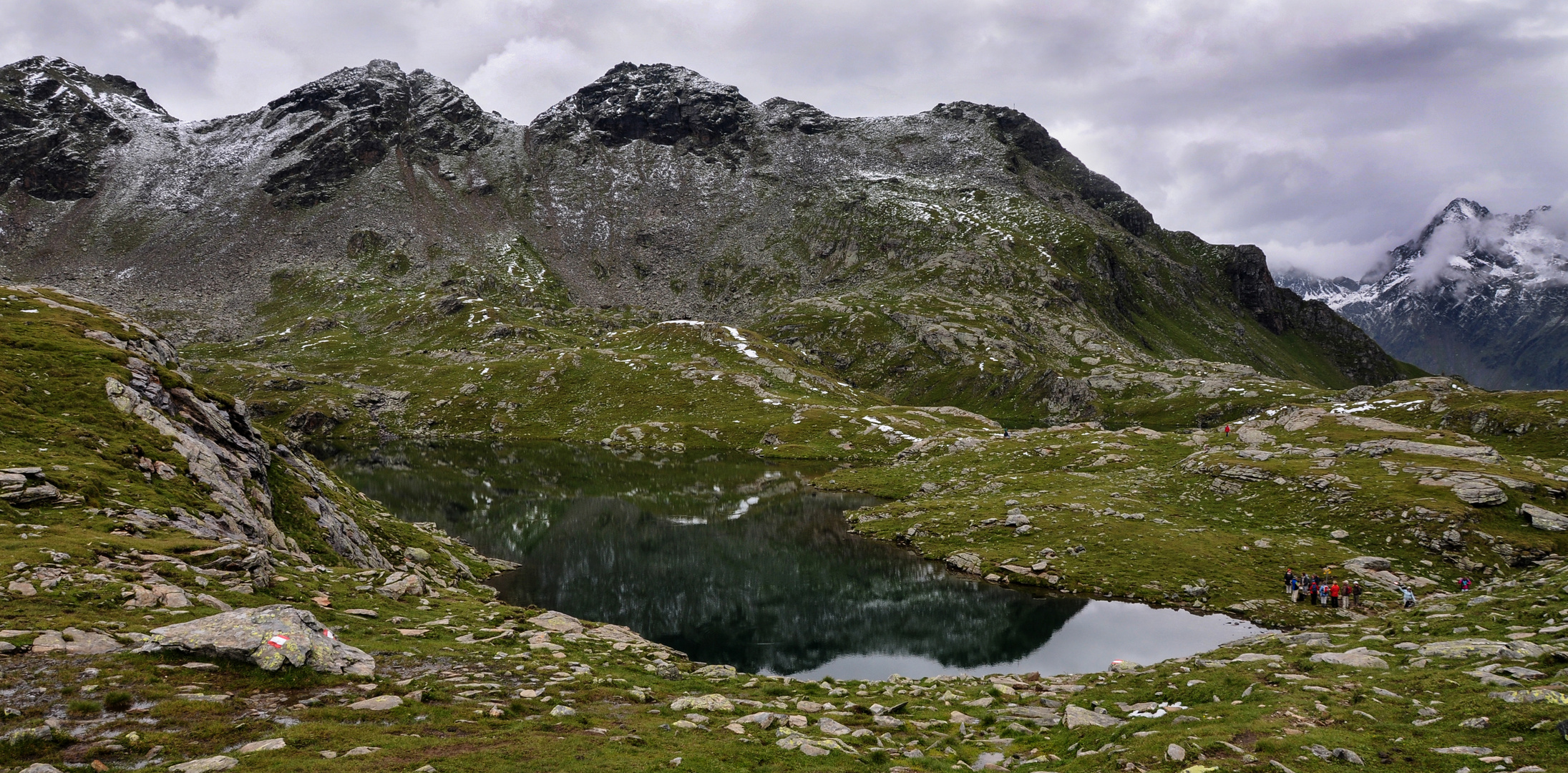 Schleinitz - Lienzer Dolomiten