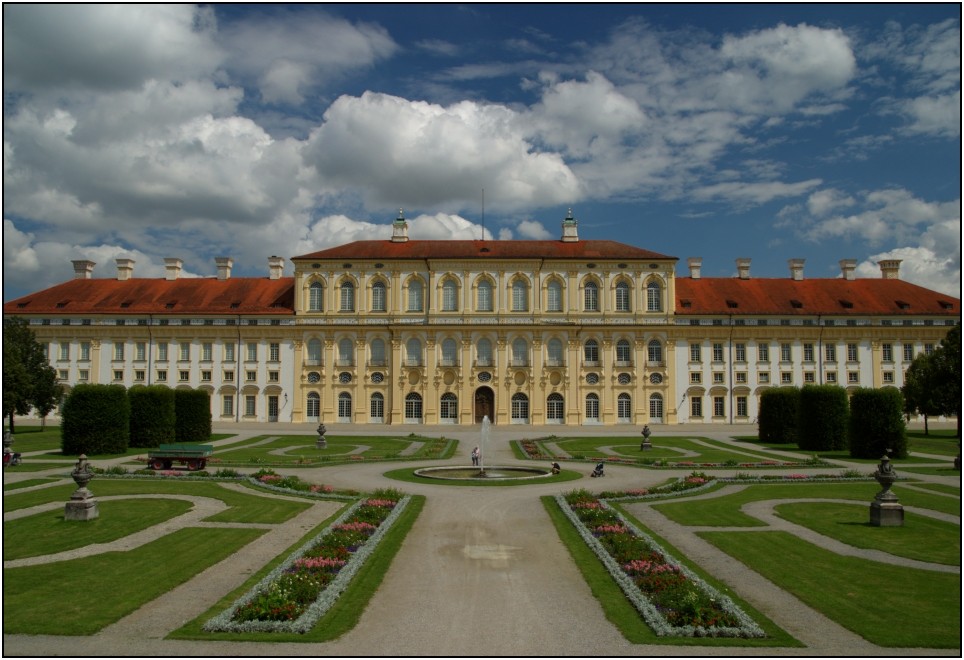 Schleißheim - Das Neue Schloss