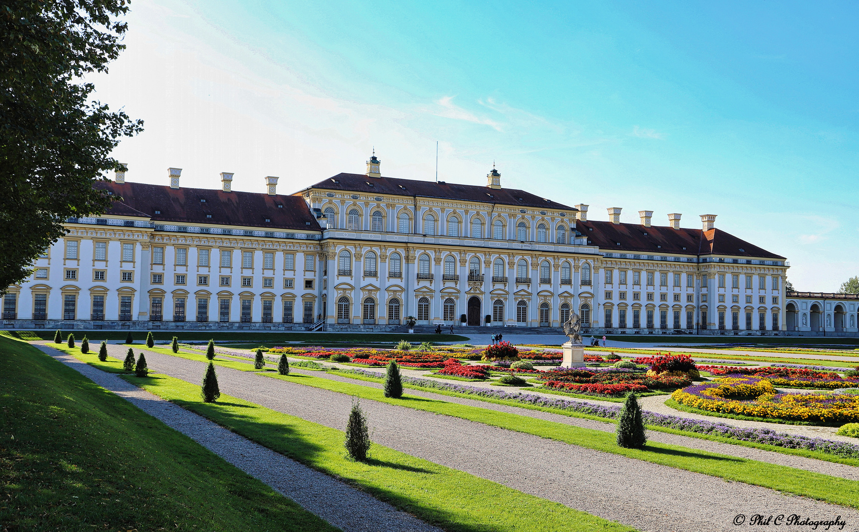 Schleissheim New Palace