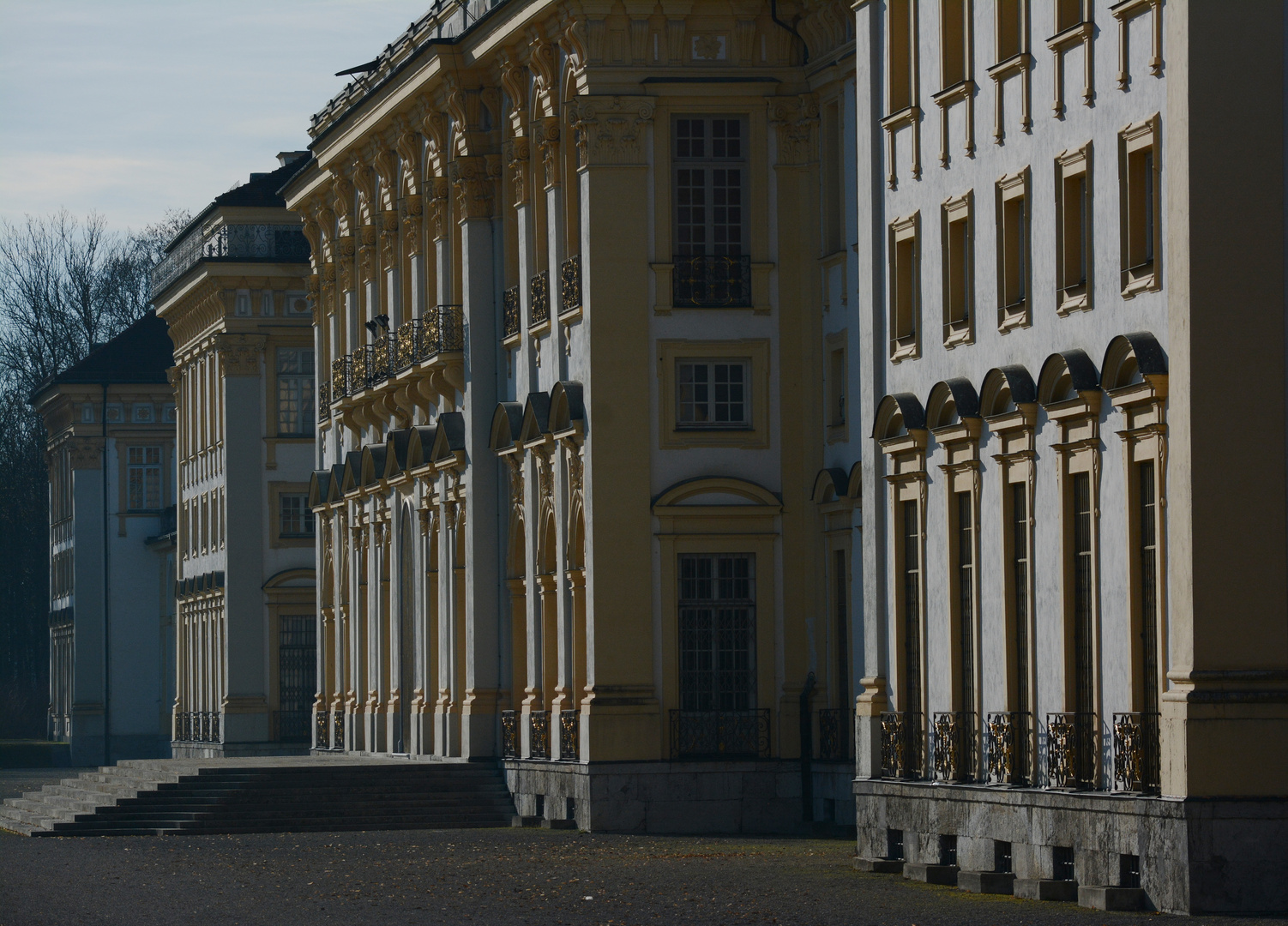 Schleißheim, Schloss